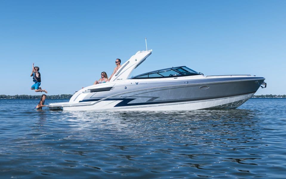 Formula Boats 290 Bowrider for Sale