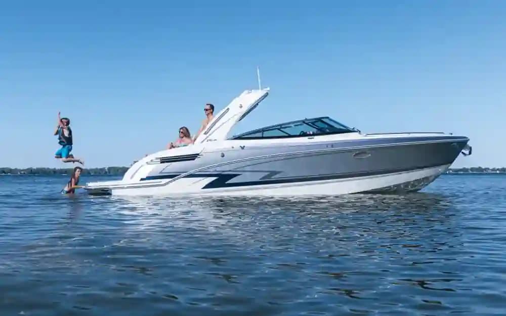 Formula Boats 290 Bowrider for Sale