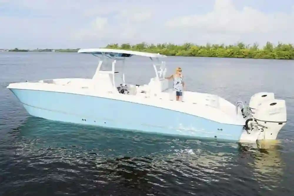 2024 Custom SG950F for Sale in Zhuhai, CN Power Catamarans 4