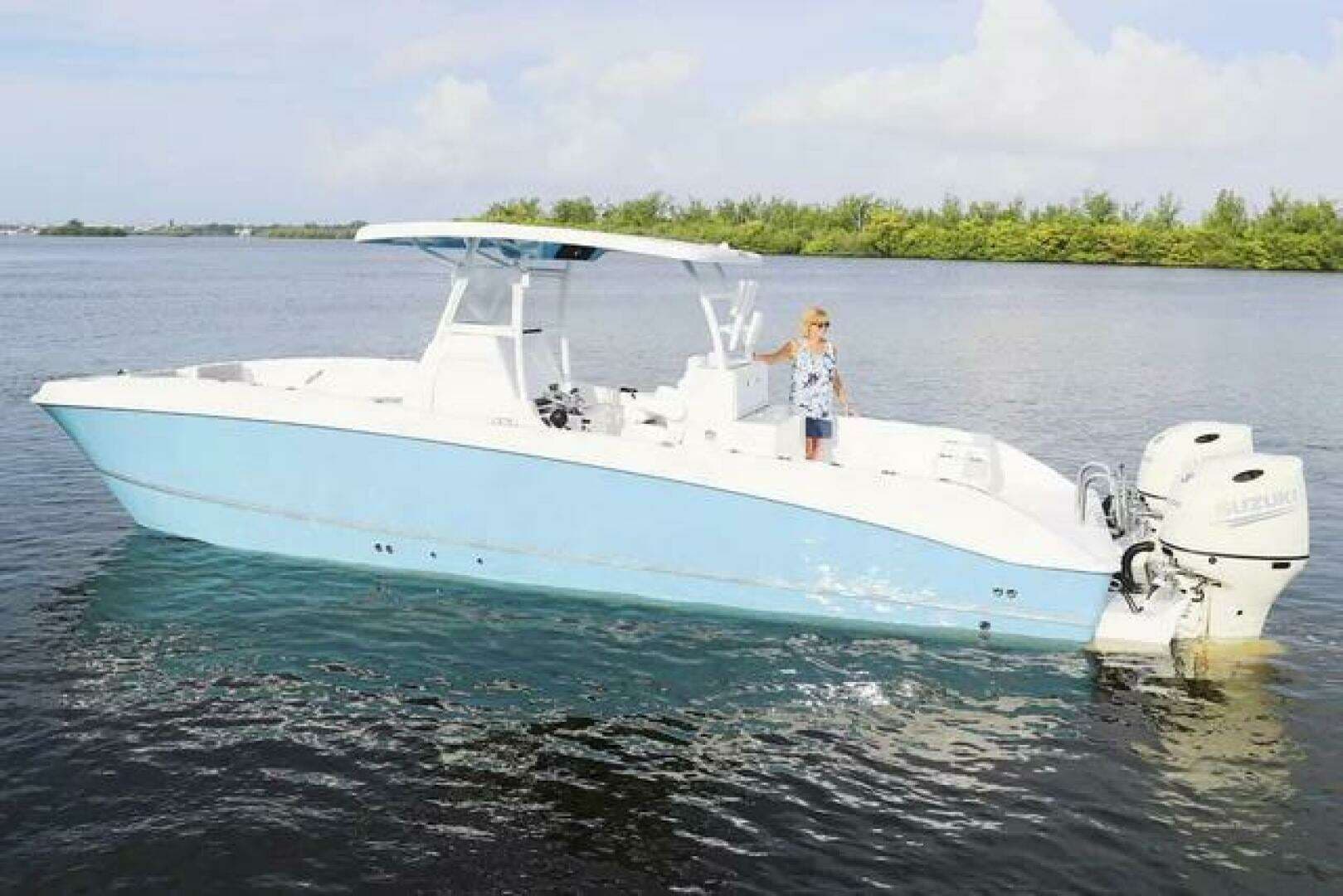 2024 Custom SG950F for Sale in Zhuhai, CN Power Catamarans 4