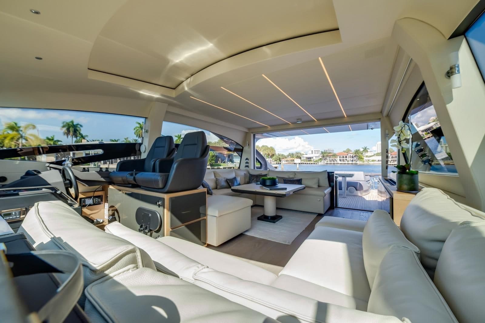 Pershing 70 for Sale