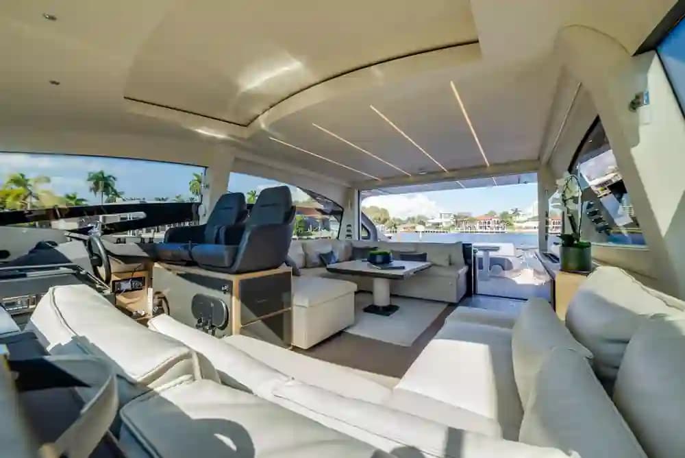 Pershing 70 for Sale