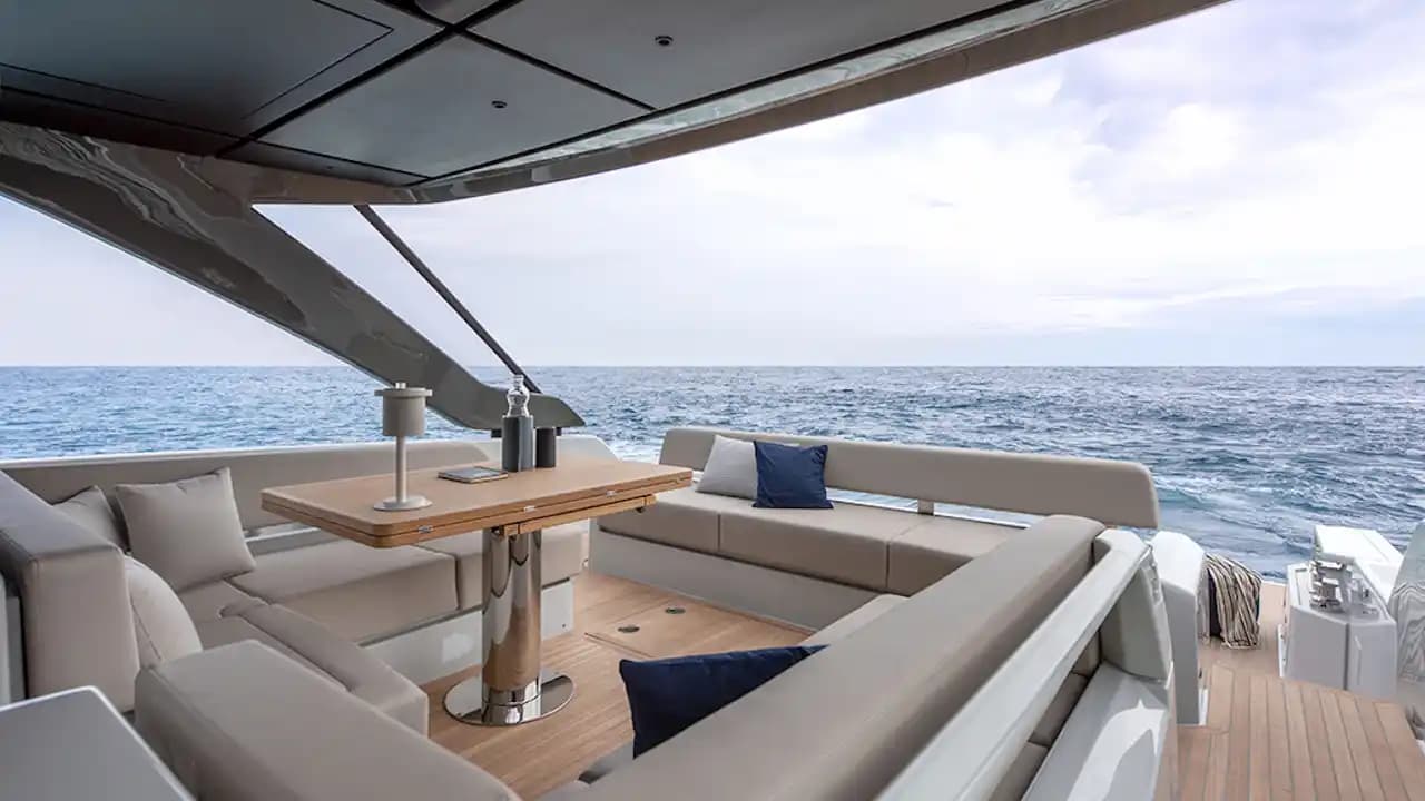2025 BLUEGAME BG54 for Sale in Polanco, MX Motor Yacht 2