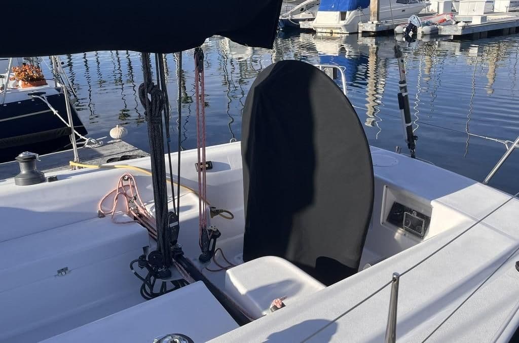 2000 J Boats J/105 for Sale in Redondo Beach, California Monohull 4