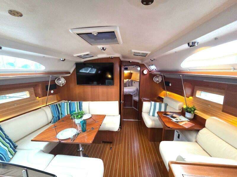 2021 Catalina Yachts 445 for Sale in Brunswick, Georgia Daysailer 1