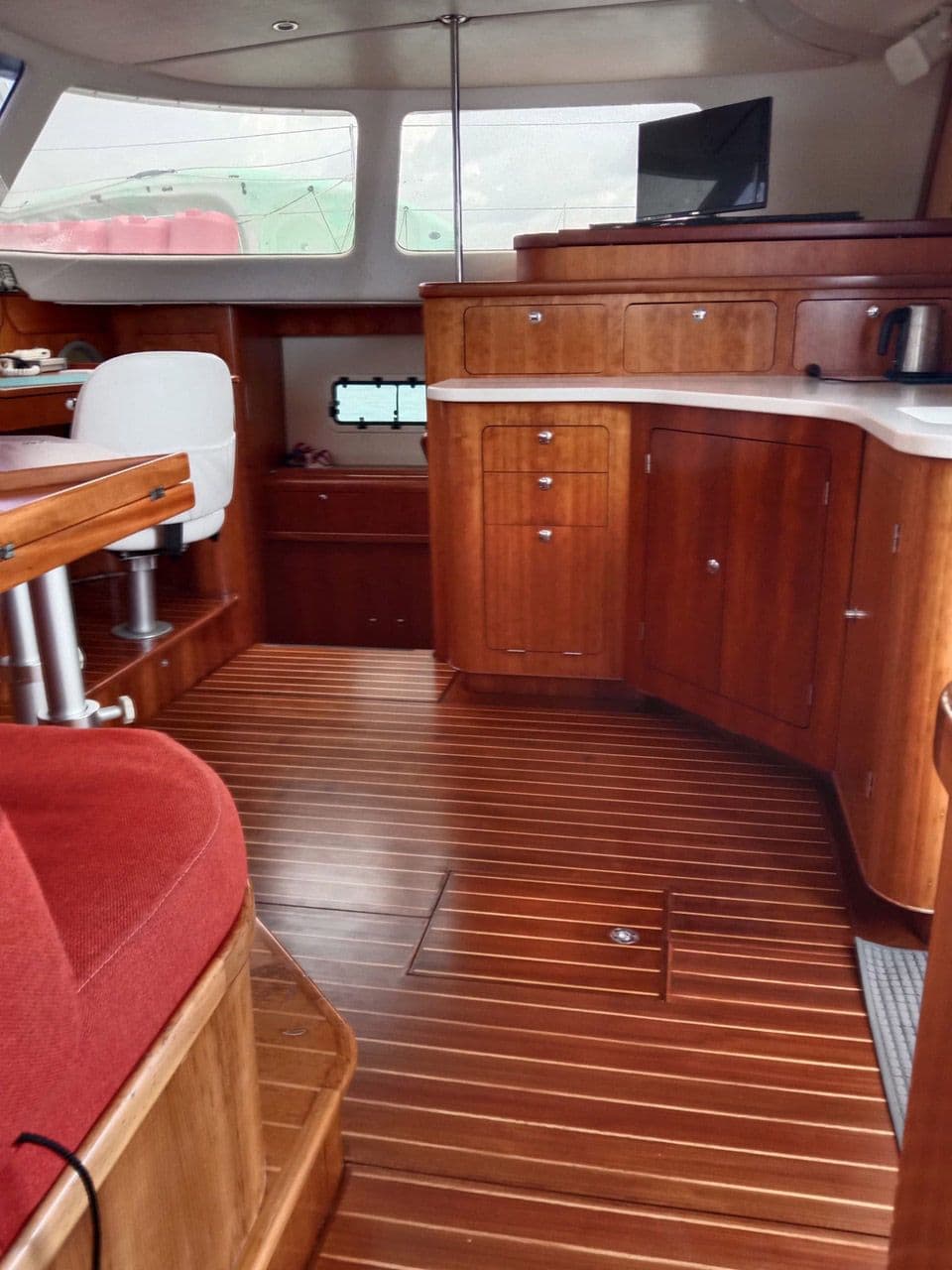 2005 Antares Catamarans 44 for Sale in Caribbean Sea, MQ Multi-Hull 5
