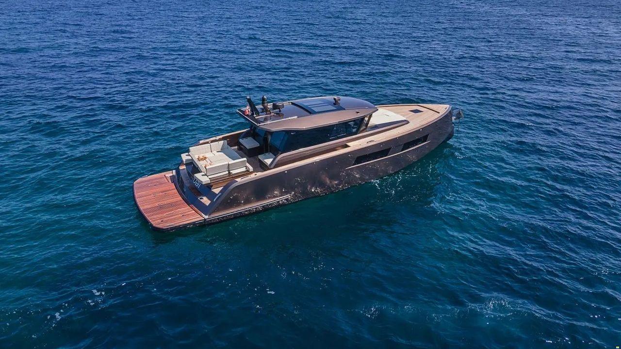 Pardo Yachts GT52 For Sale