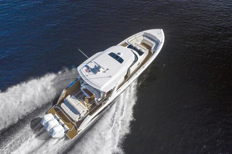 Tiara Yachts 48LS for Sale