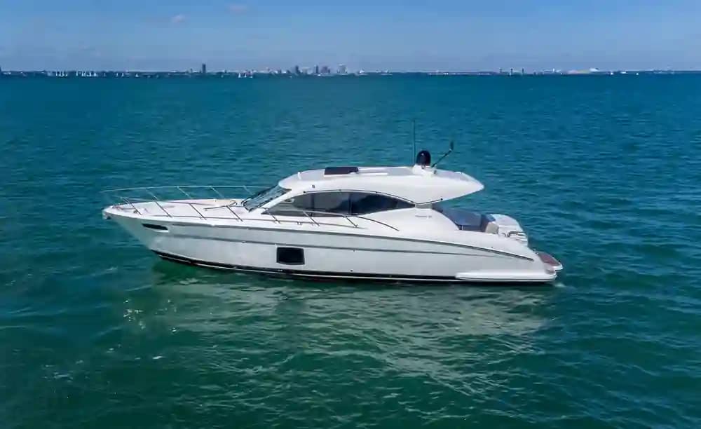 Maritimo C50 Sports Cabriolet for Sale