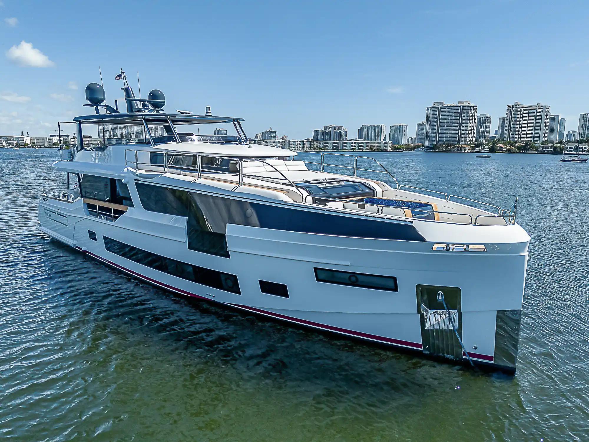 Sirena Yachts 88 For Sale