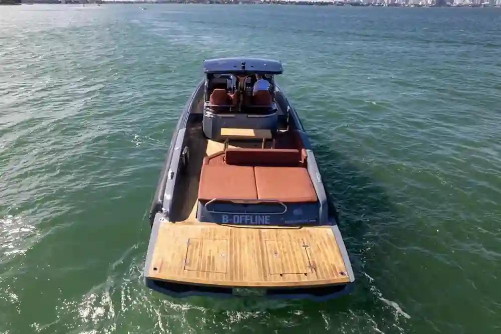 Sacs Rebel 40 For Sale