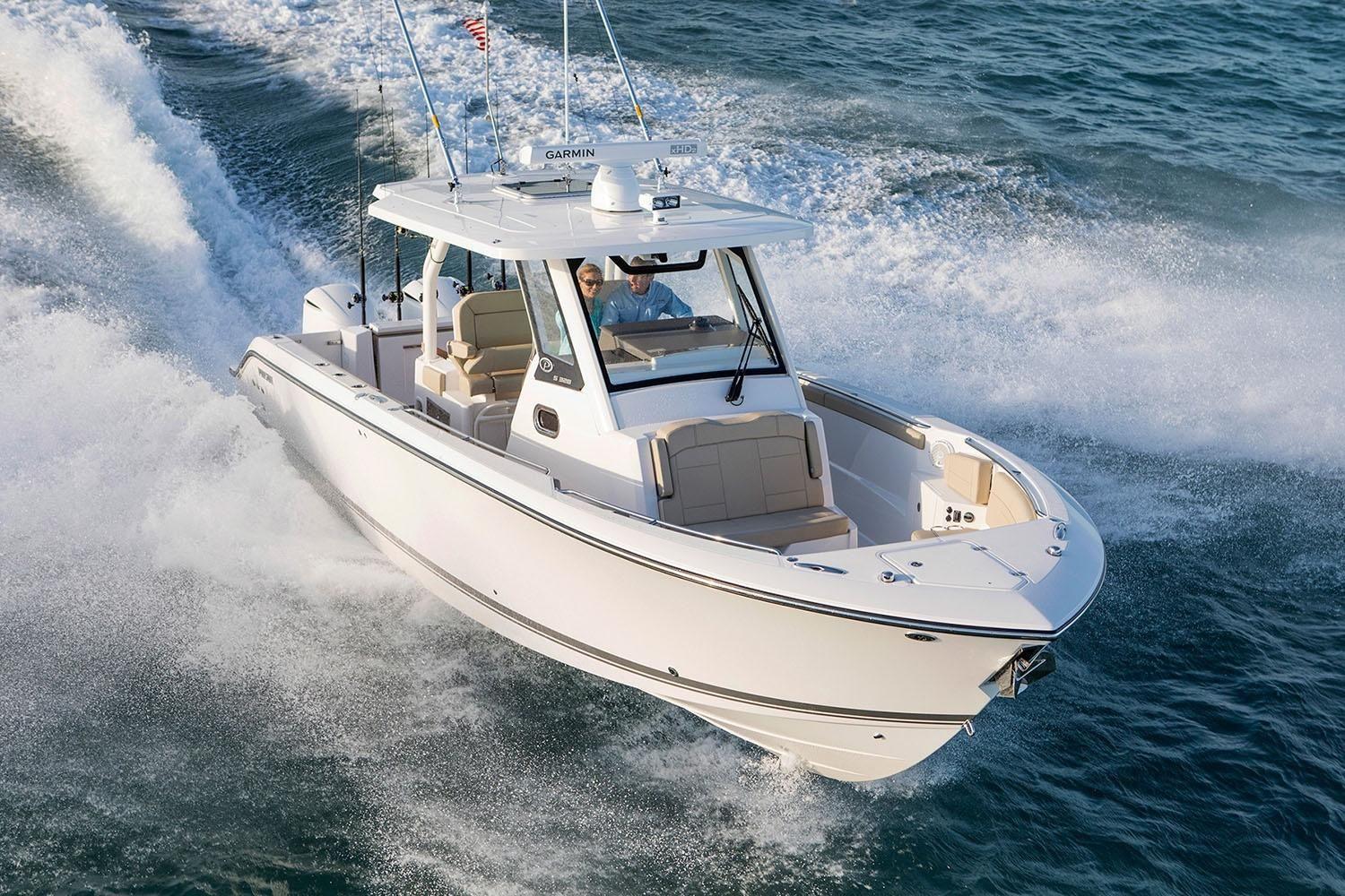 Pursuit S 328 For Sale