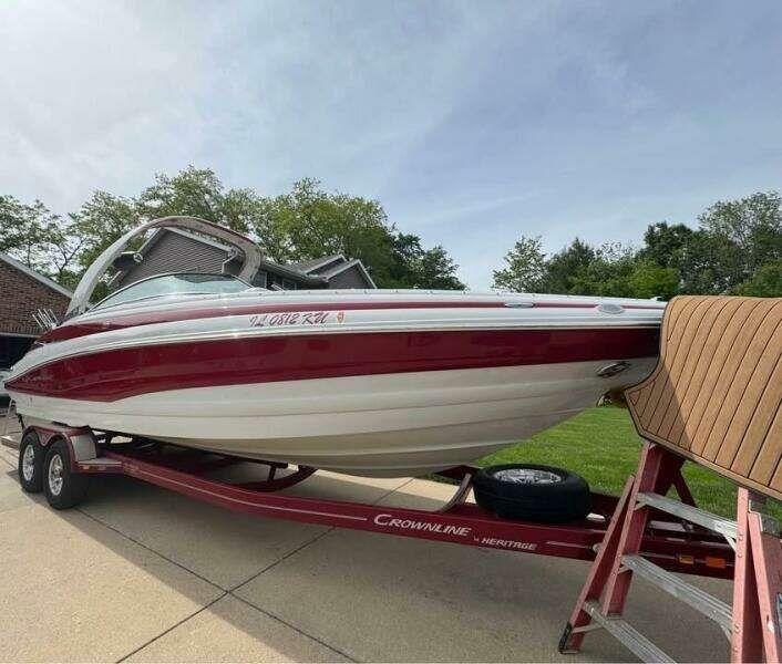 Crownline 285 SS For Sale