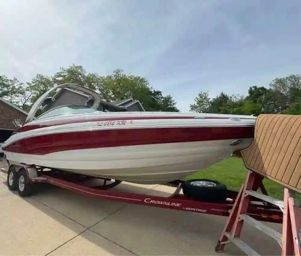 Crownline 285 SS For Sale