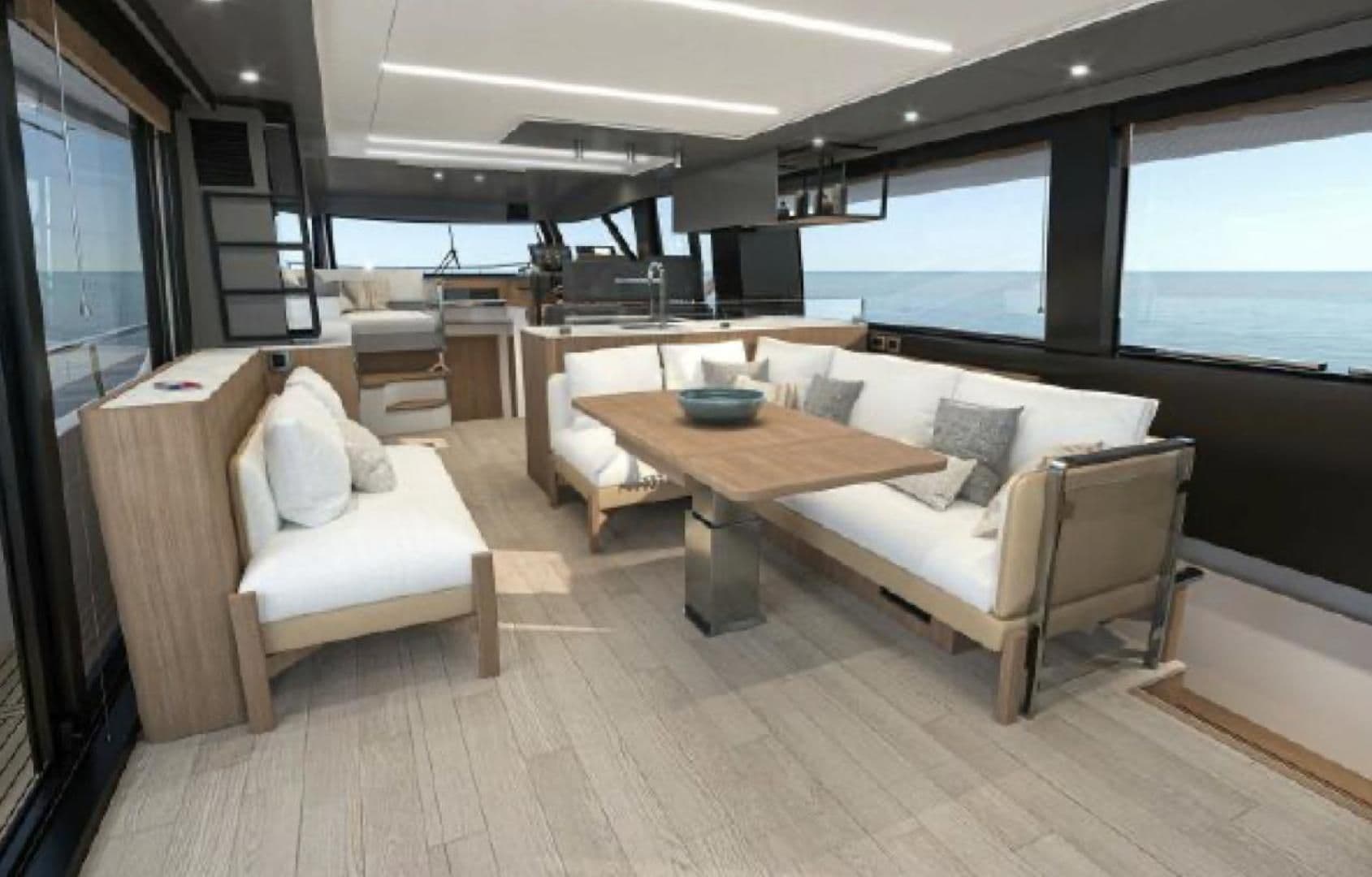 2024 Prestige X60 for Sale in Staten Island, New York Flybridge 4