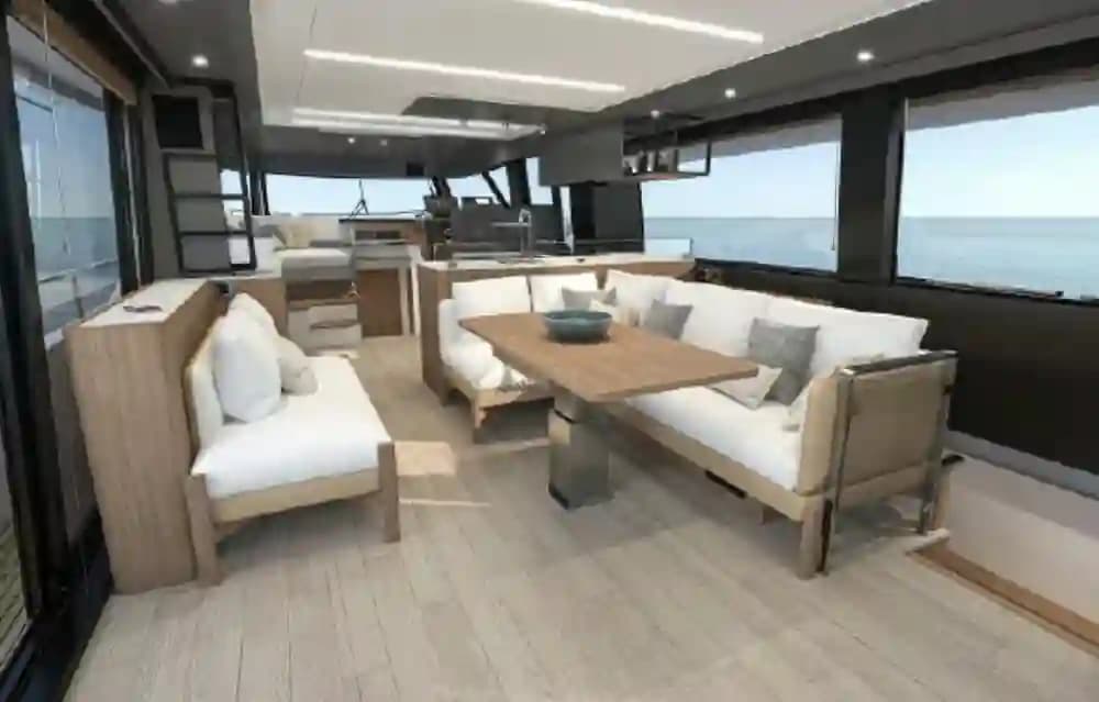 2024 Prestige X60 for Sale in Staten Island, New York Flybridge 4