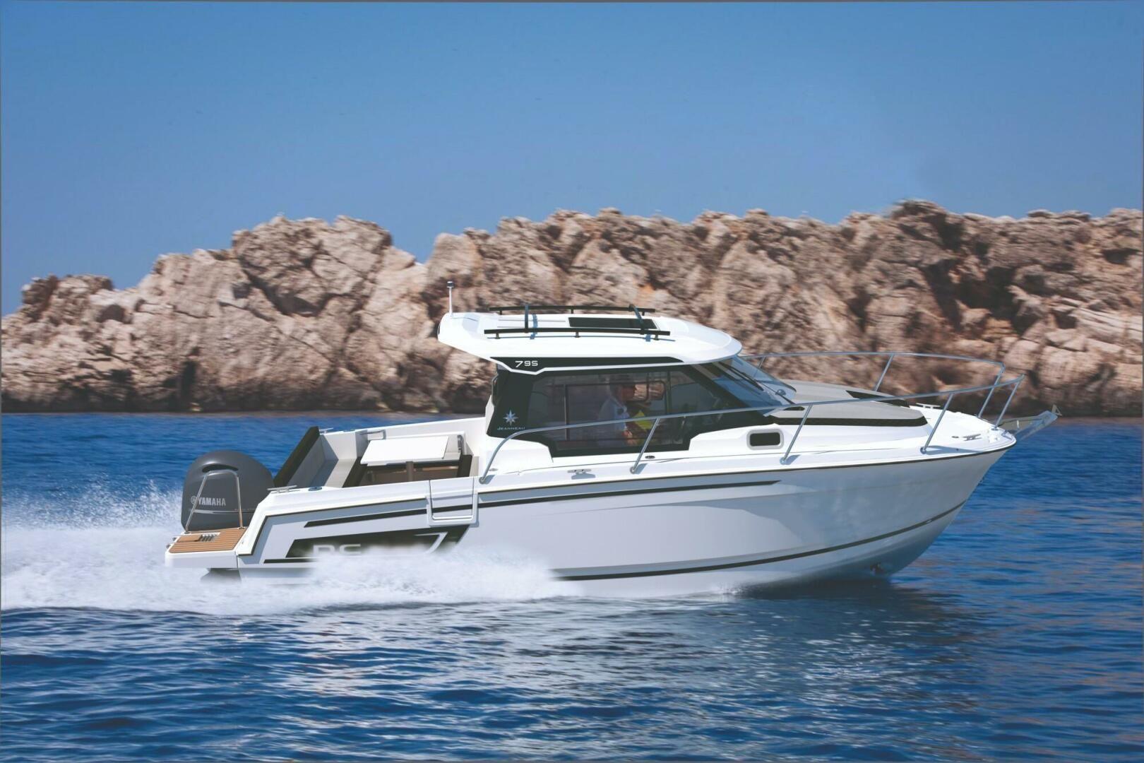 Jeanneau NC 795 S2 For Sale