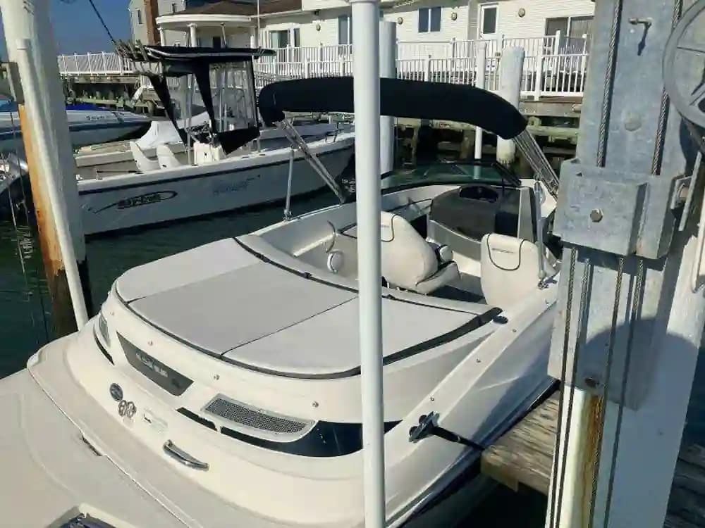 Sea Ray 190 Sport te koop