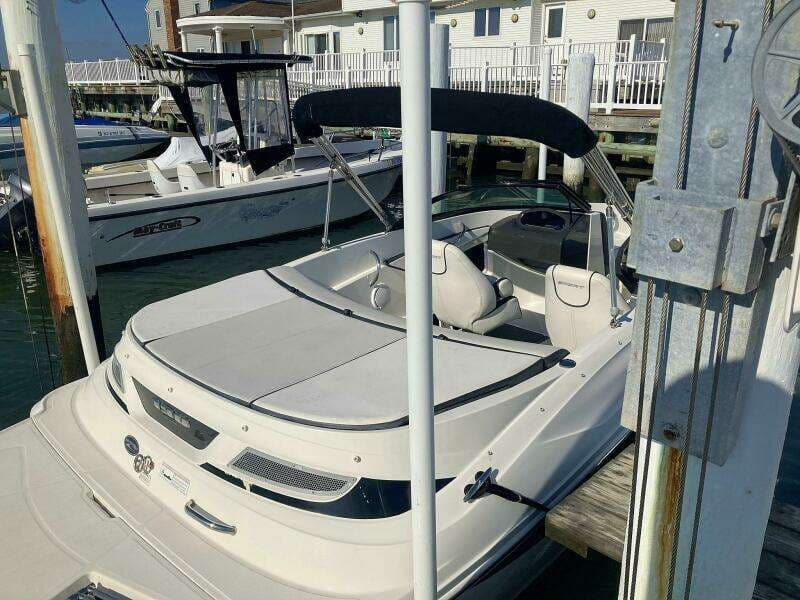 Sea Ray 190 Sport te koop