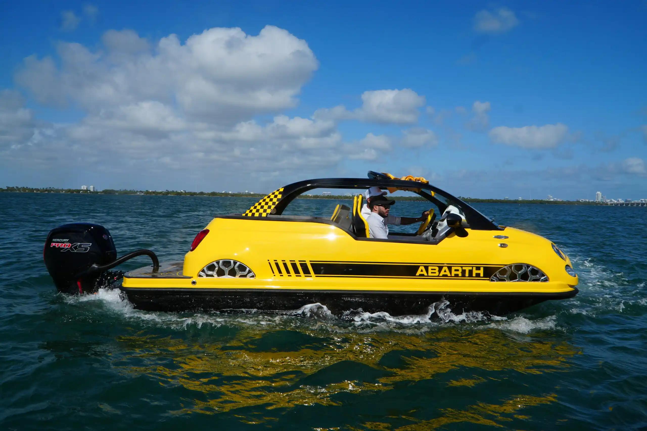 Car Off-Shore 500 Abarth For Sale