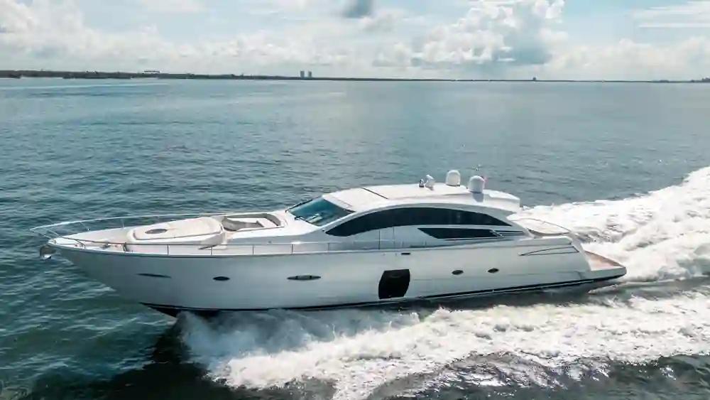 Pershing 80 For Sale