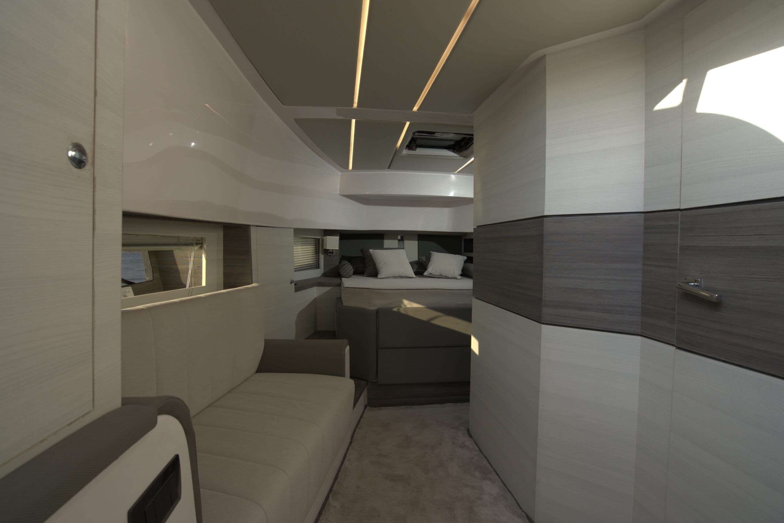 2026 Nassima Yacht N40 for Sale in Miami, Florida Walk-around Boats 2