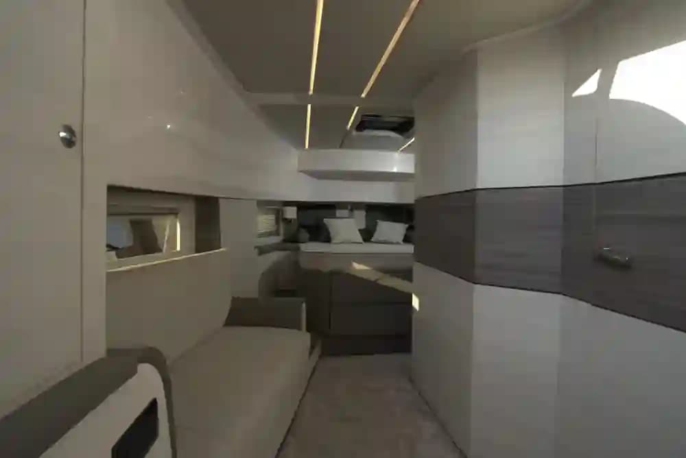 2026 Nassima Yacht N40 for Sale in Miami, Florida Walk-around Boats 2