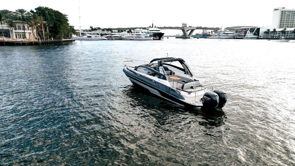 Hanover Yachts 305 For Sale