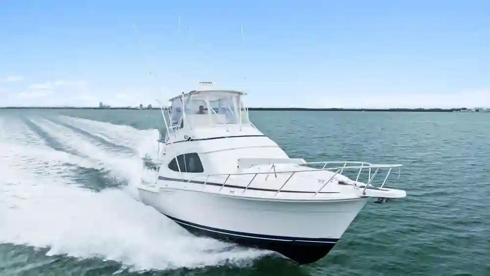 Bertram 390 Convertible For Sale