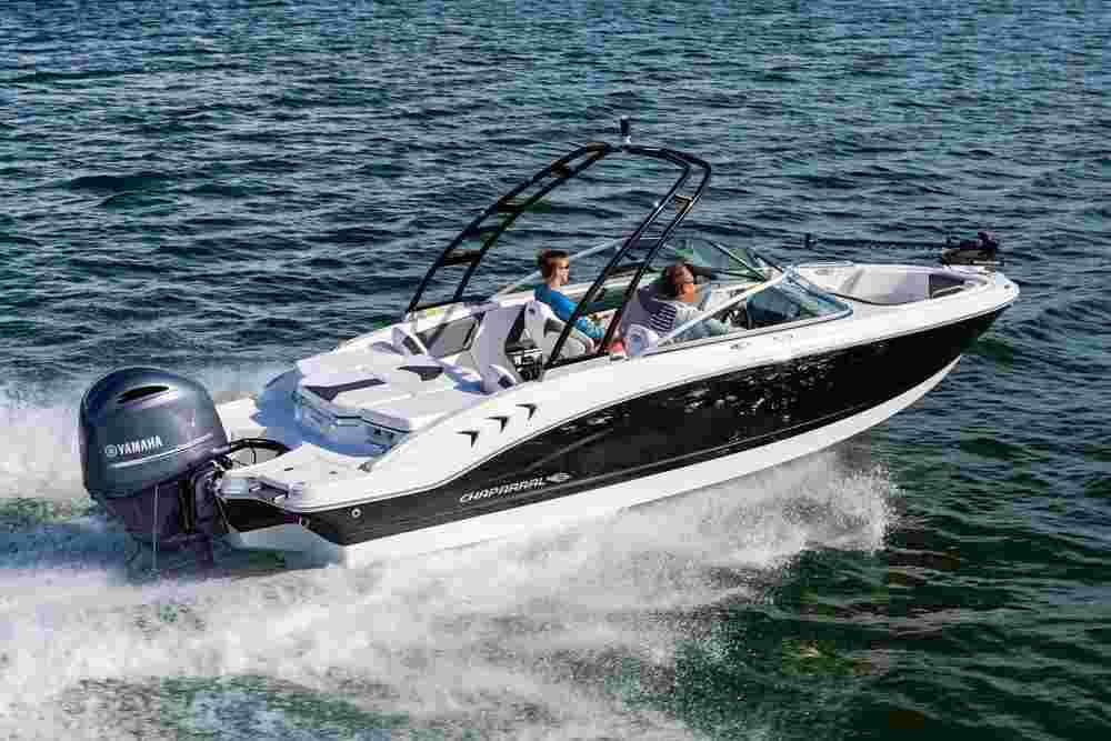 2024 Chaparral 21 SSi OB Ski & Fish