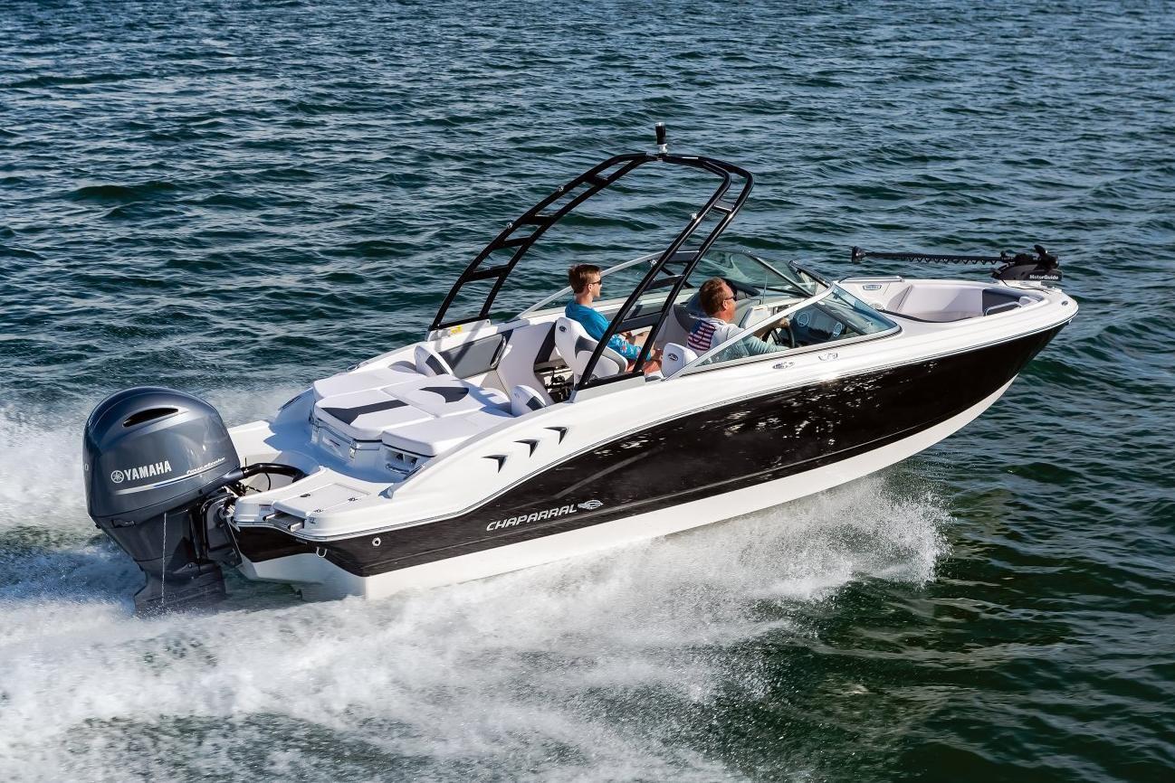 Chaparral 21 SSi OB Ski & Fish For Sale