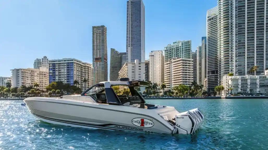 Cigarette Racing 42' Auroris For Sale