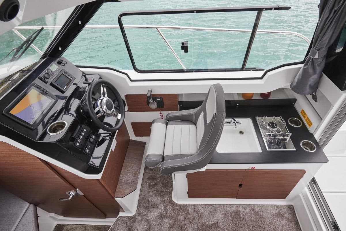 2026 Jeanneau NC 795 S2 for Sale in Fort Lauderdale, Florida Express Cruiser 1