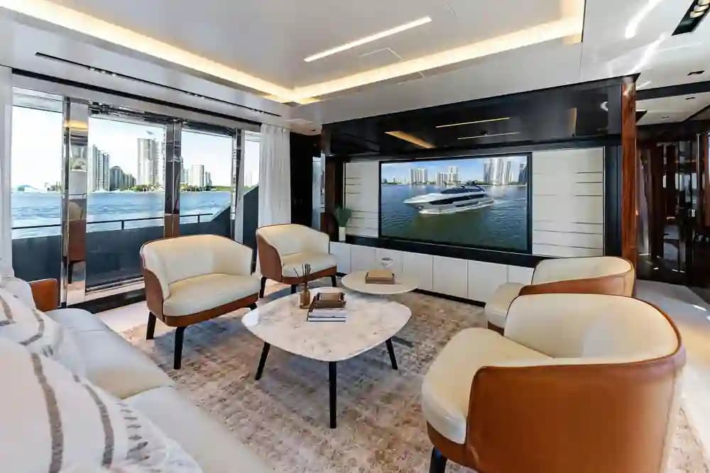 2024 Riva 102' Corsaro Super for Sale in Aventura, Florida Motor Yacht 2