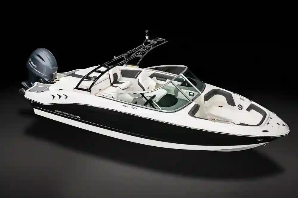 Chaparral 21 SSi OB Ski & Fish For Sale