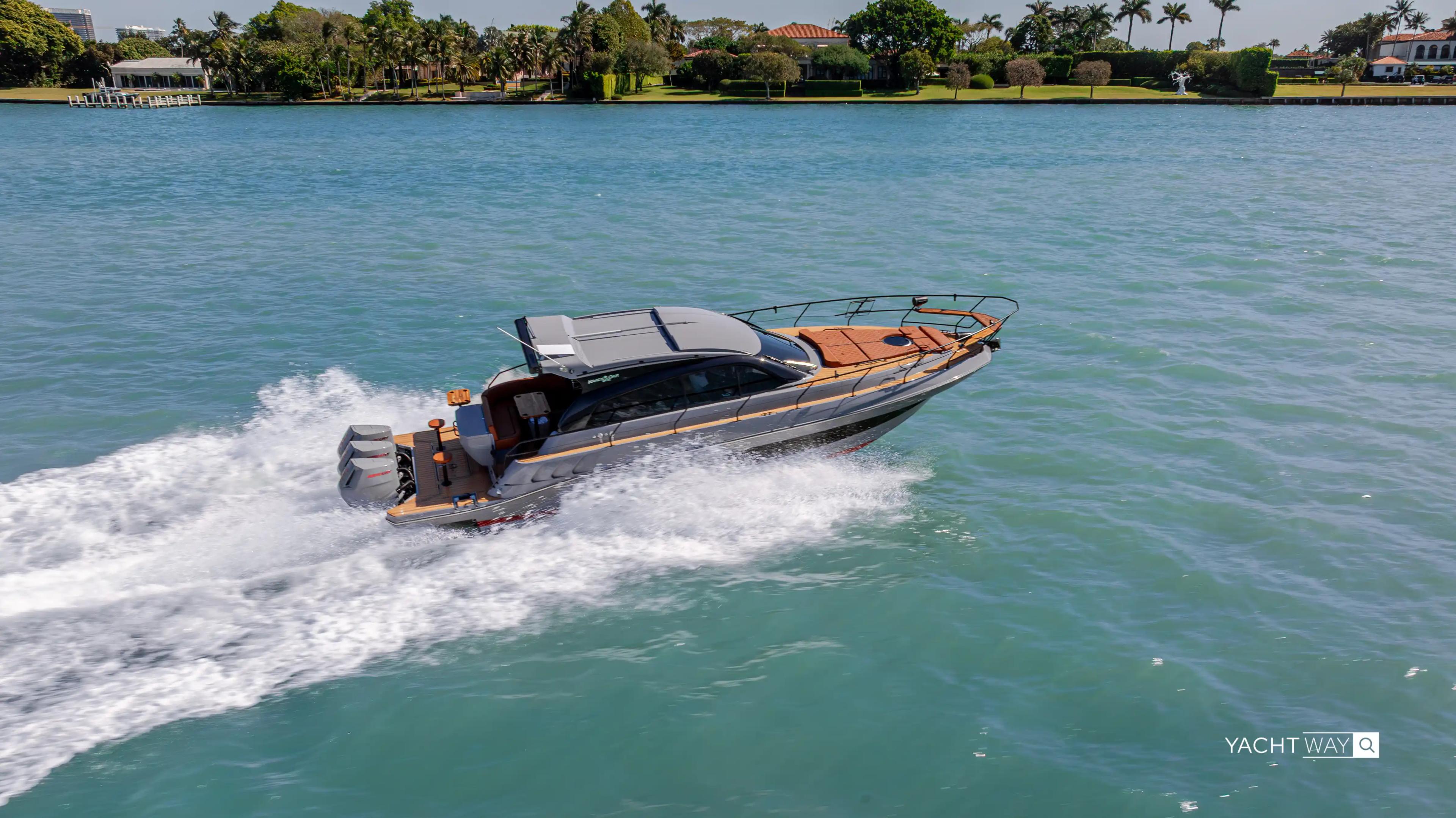 Hanover Yachts 415 For Sale