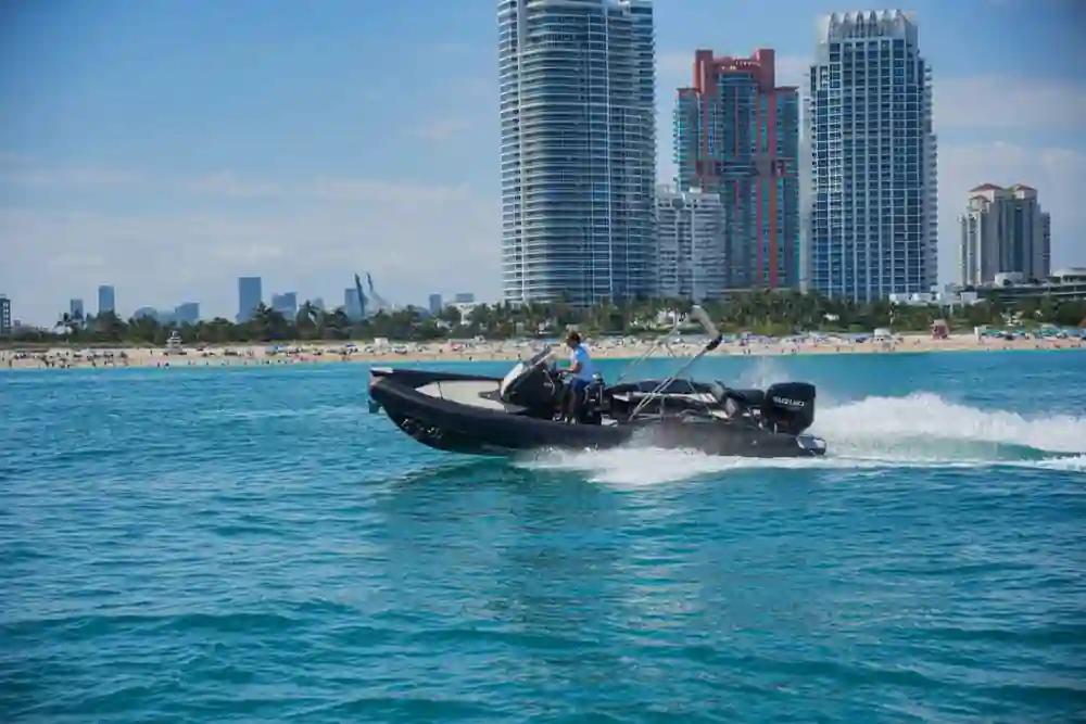 SPX Rib 25 Dinette For Sale