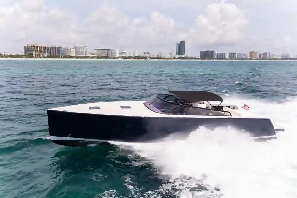 VanDutch Yachts 55 a la venta