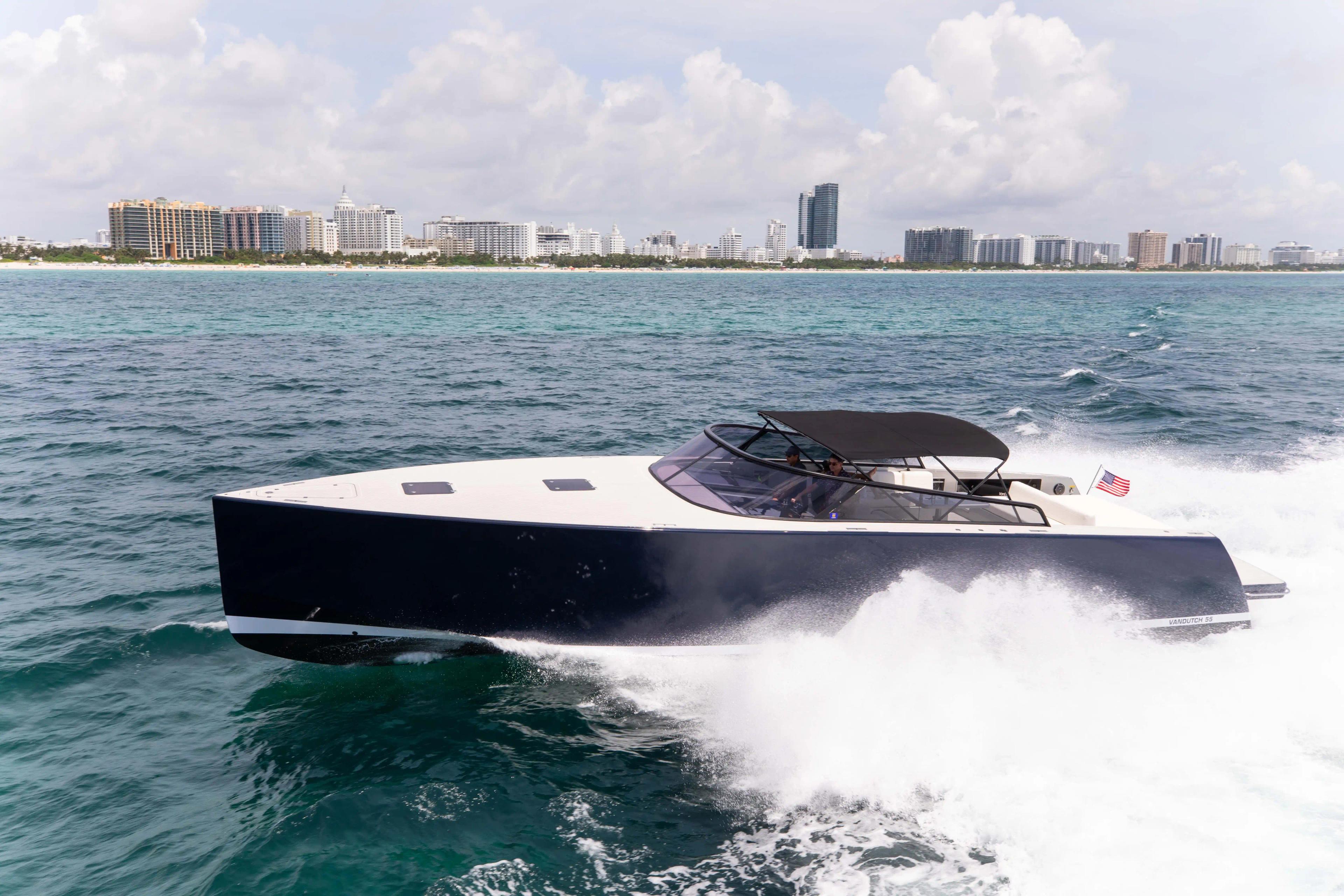 VanDutch Yachts 55 a la venta