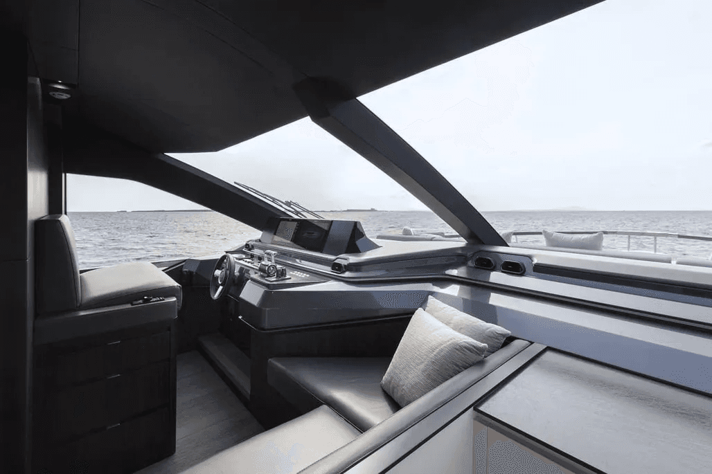 2024 Astondoa As8 for Sale in Fort Lauderdale, Florida Flybridge 1