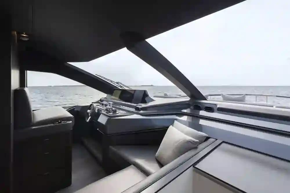 2024 Astondoa As8 for Sale in Fort Lauderdale, Florida Flybridge 2