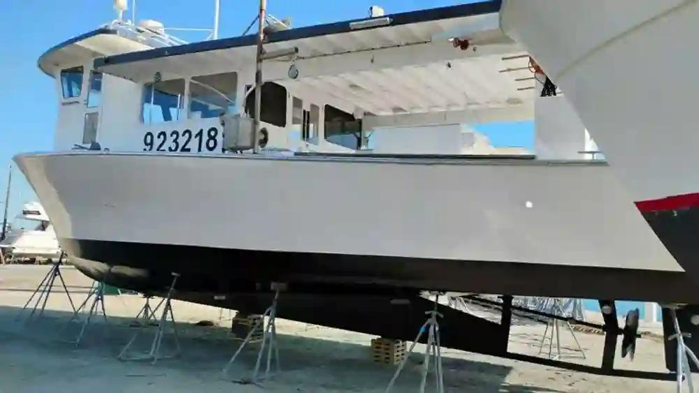 Custom Monroe 52 te koop