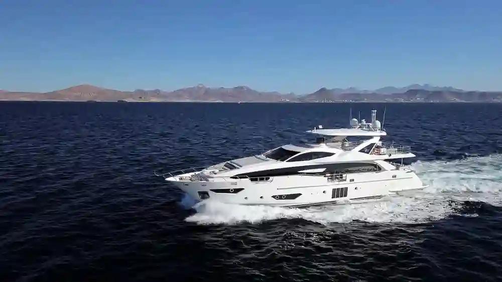 Azimut Grande 30 Metri For Sale