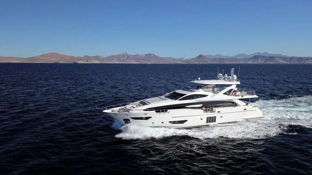 Azimut Grande 30 Metri For Sale