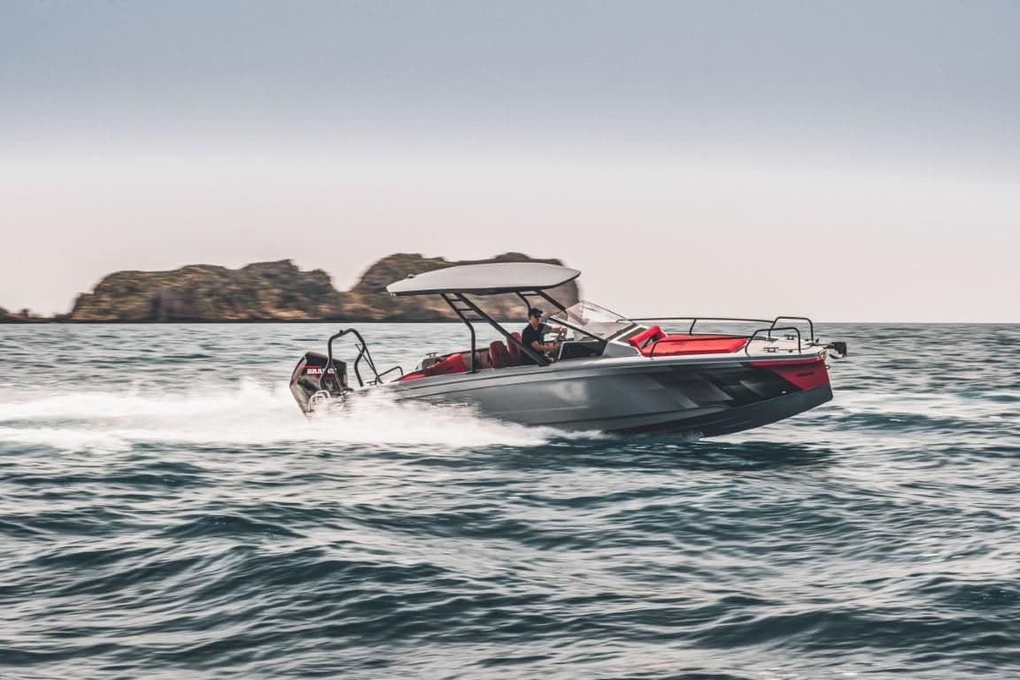 Brabus Marine Shadow 300 Cross Top for Sale