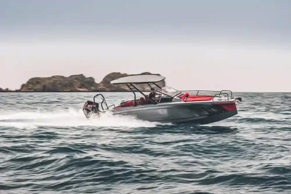 Brabus Marine Shadow 300 Cross Top for Sale