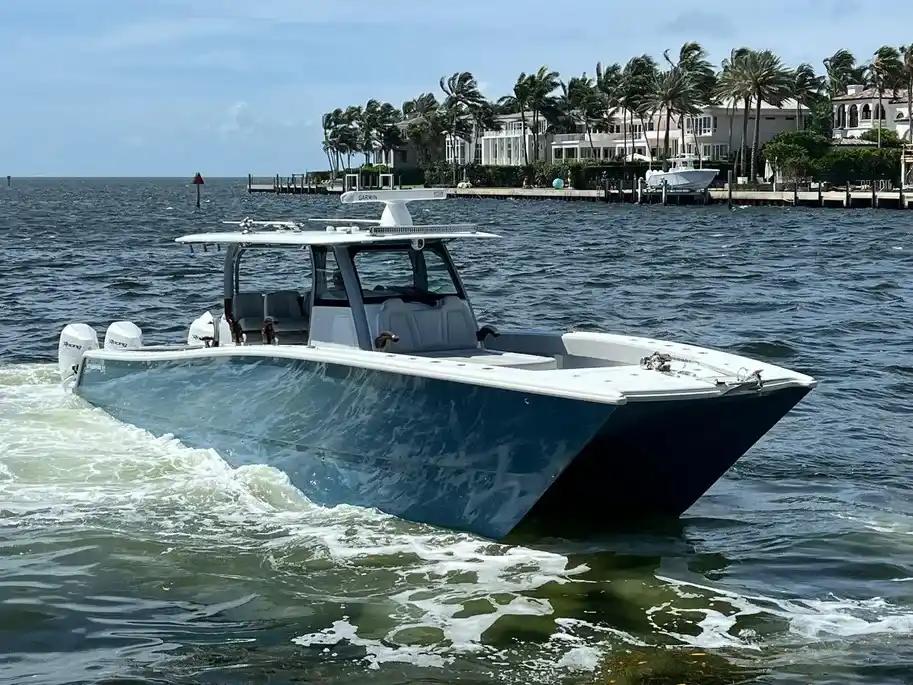 Freeman Boatworks 42LR For Sale