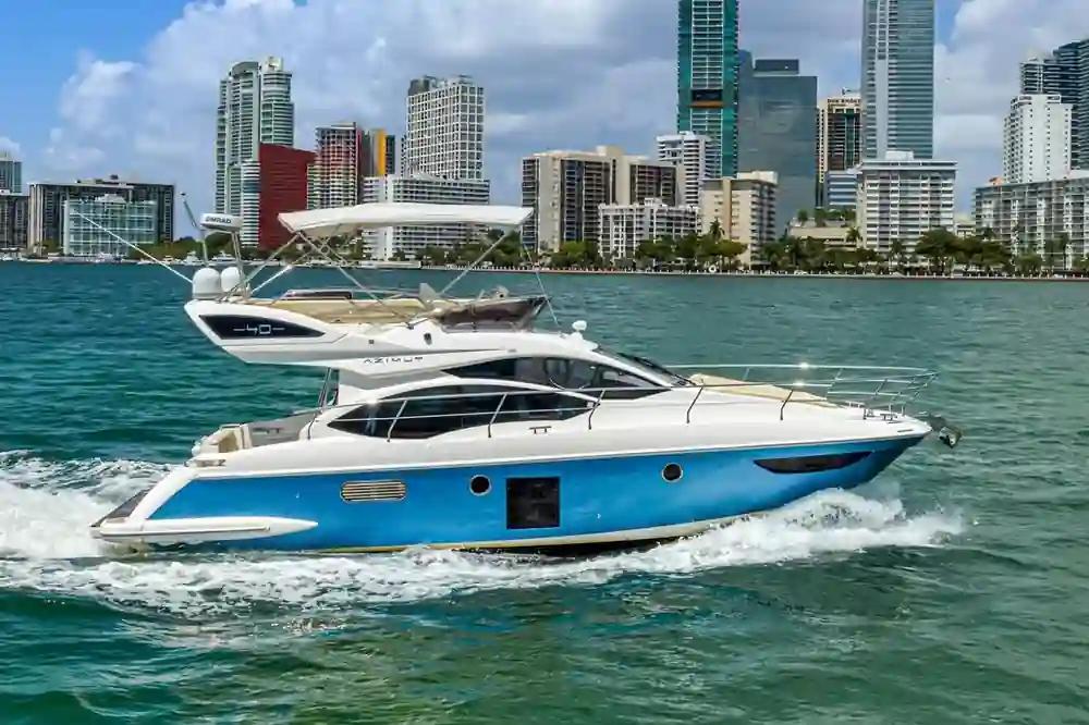 Azimut 40 For Sale