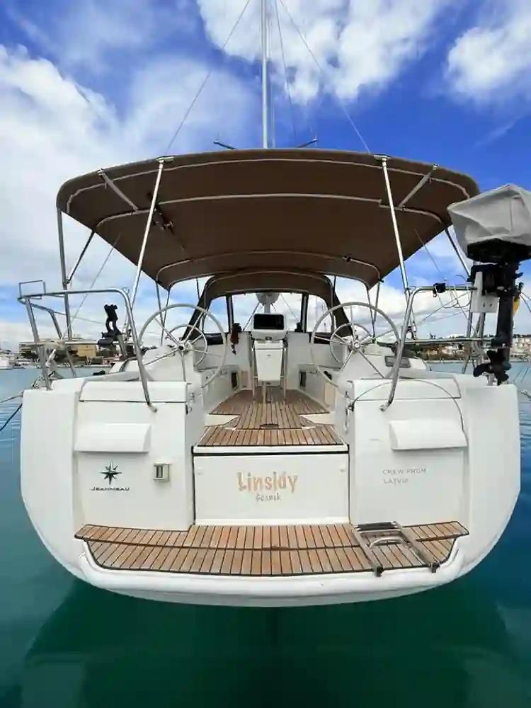 Jeanneau Sun Odyssey 409 For Sale