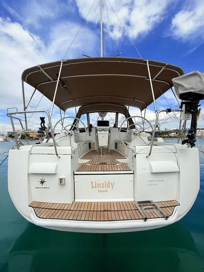 Jeanneau Sun Odyssey 409 For Sale